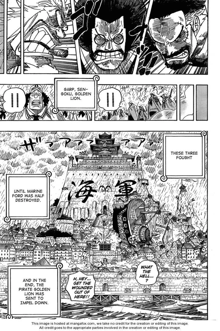 One Piece Chapter 65.5 11